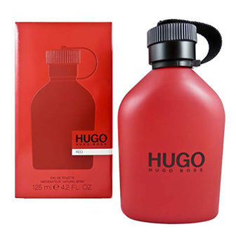 Hugo Red Eau De Toilette