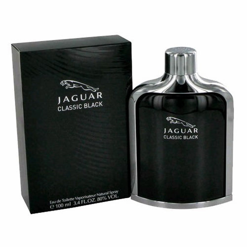 Jaguar Classic Black Eau De Toilette