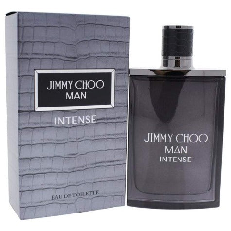 Jimmy Choo Man Intense Eau De Toilette