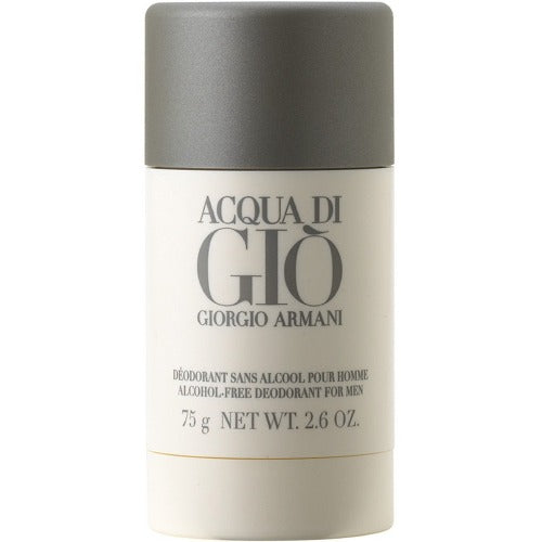 Acqua Di Gio Alcohol Free Deodorant Stick