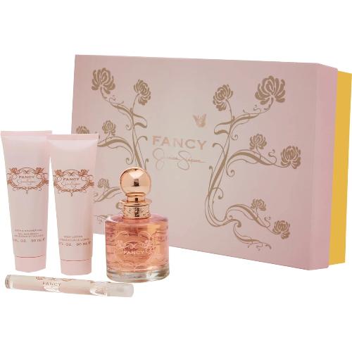 Jessica Simpson Fancy 4 Piece Gift Set