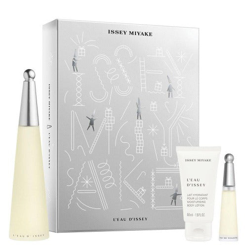 L'Eau D'Issey 3 Piece Gift Set