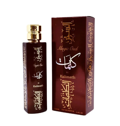 Paris Corner Magic Oud In Kalimath Eau De Parfum