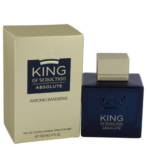 King Of Seduction Absolute Eau De Toilette