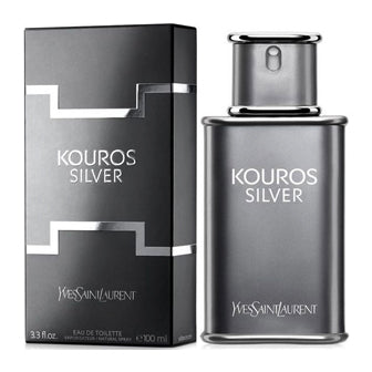 Kouros Silver Eau De Toilette