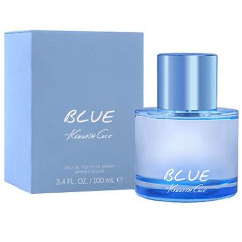 Kenneth Cole Blue Eau De Toilette