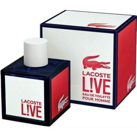 Lacoste Live Eau De Toilette