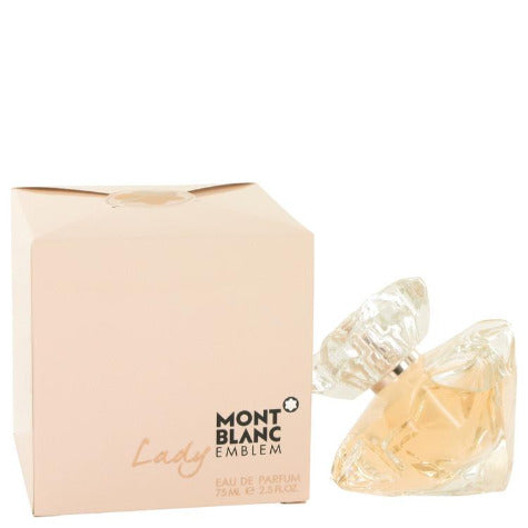 Mont Blanc Lady Emblem Eau De Parfum