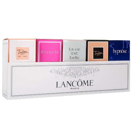 Lancome Variety 5 Piece Mini Gift Set