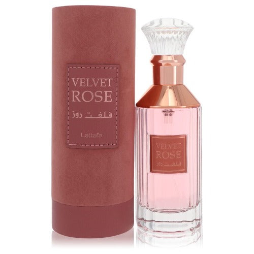 Lattafa Velvet Rose Eau De Parfum