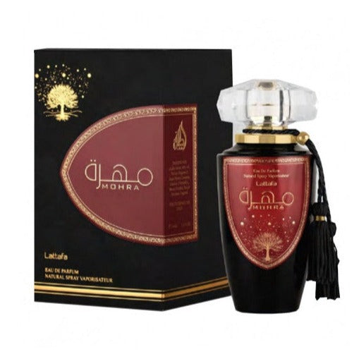 Lattafa Mohra Eau De Parfum