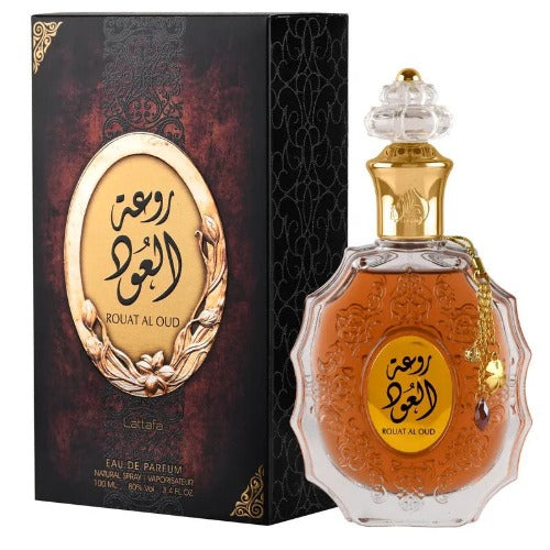 Lattafa Rouat Al Oud Eau De Parfum