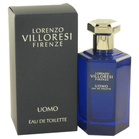 Lorenzo Villoresi Firenze Uomo Eau De Toilette