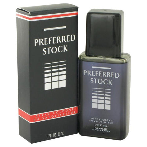 Preferred Stock Cologne Spray