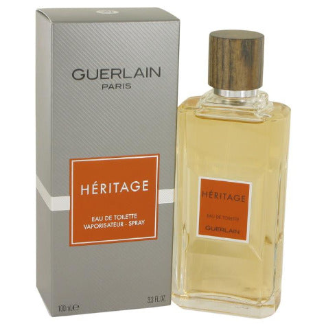 Guerlain Heritage Eau De Toilette