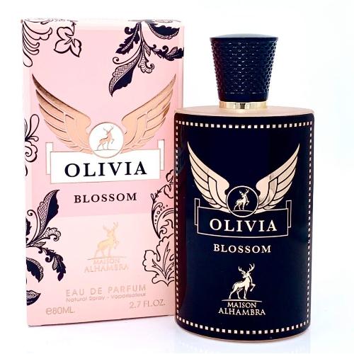 Maison Alhambra Olivia Blossom Eau De Parfum