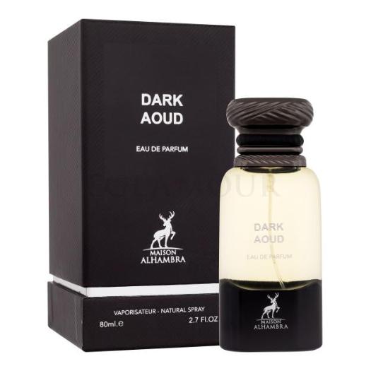 Maison Alhambra Dark Aoud Eau De Parfum (Formerly Woody Oud)