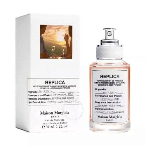 Replica On A Date Eau De Toilette