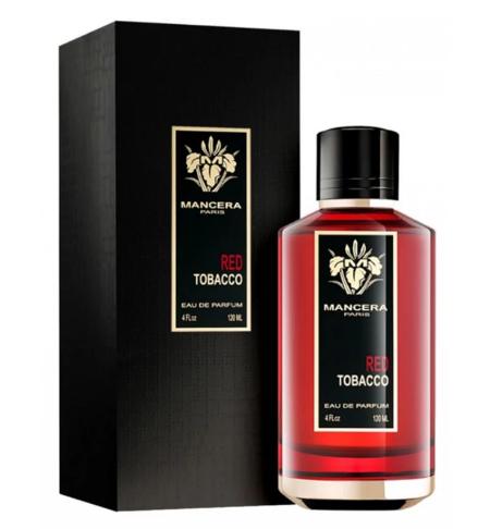 Mancera Red Tobacco Eau De Parfum