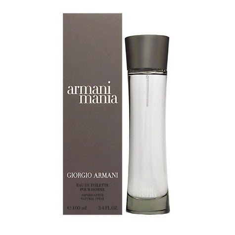 Armani Mania Eau De Toilette