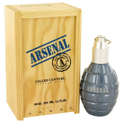 Arsenal Blue Eau De Parfum