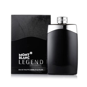 Mont Blanc Legend Eau De Toilette