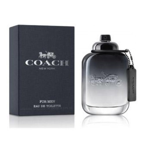 Coach New York Eau De Toilette