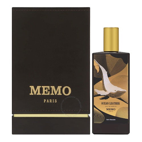 Memo Paris Ocean Leather Eau De Parfum