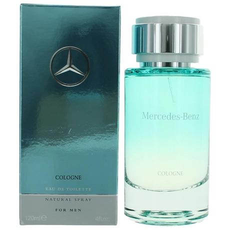 Mercedes Benz Cologne Eau De Toilette