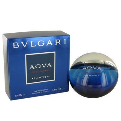 Bvlgari Aqua Atlantique Eau De Toilette