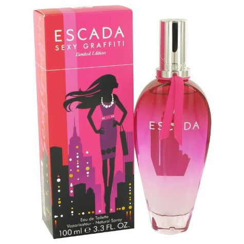 Escada Sexy Graffiti Eau De Toilette