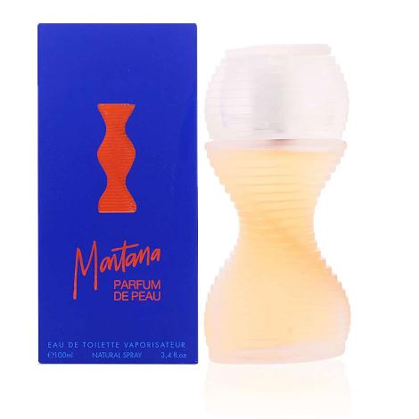 Montana Eau De Toilette