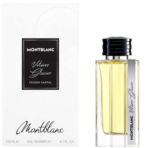 Mont Blanc Vetiver Glacier Eau De Parfum