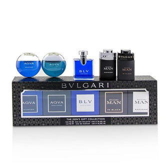 Bvlgari The Iconic Miniature Collection Set