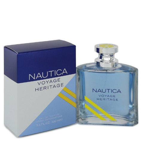 Nautica Voyage Heritage Eau De Toilette