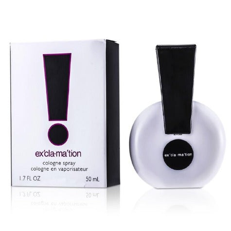 Exclamation Cologne