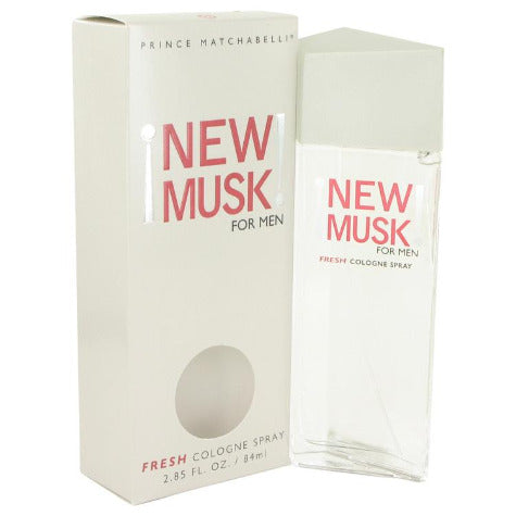 New Musk Cologne