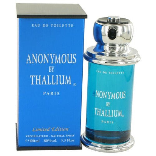 Thallium Anonymous Eau De Toilette