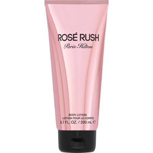 Paris Hilton Rose Rush Body Lotion