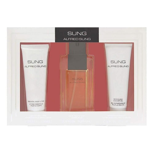 Sung 3 Piece Gift Set