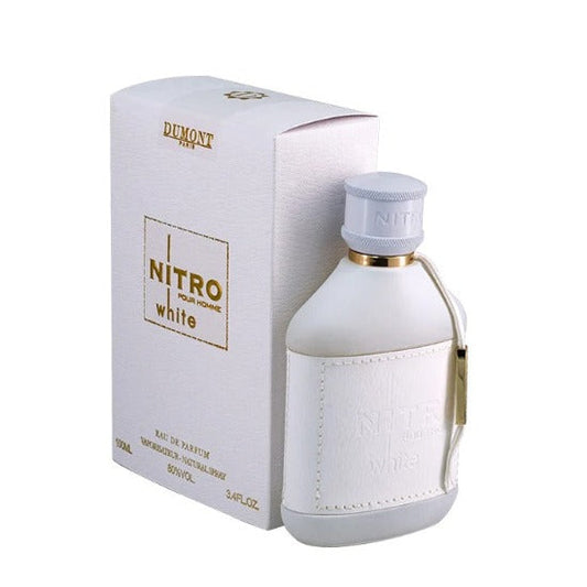 Dumont Nitro White Eau De Parfum