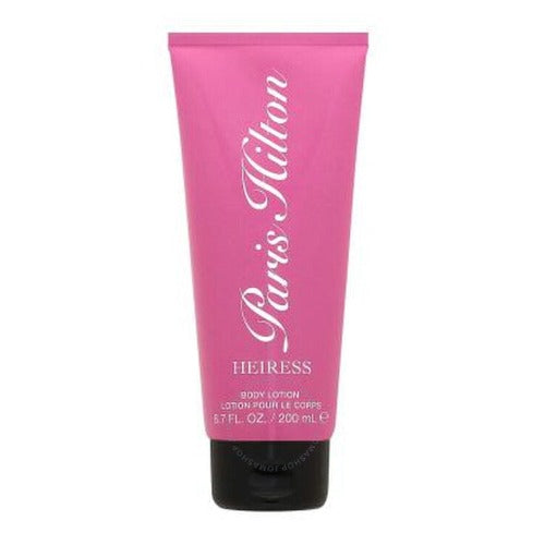 Heiress Paris Hilton Body Lotion