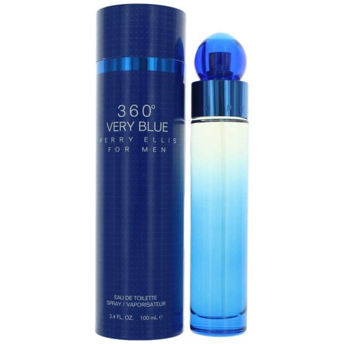 Perry Ellis 360 Very Blue Eau De Toilette