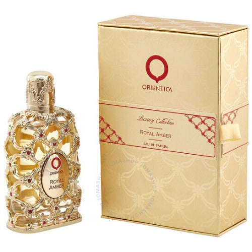 Orientica Royal Amber Eau De Parfum