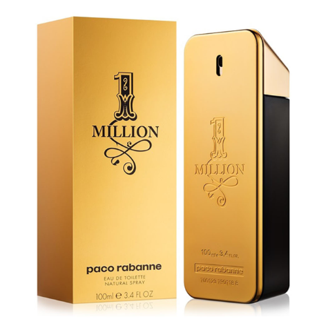 Paco Rabanne 1 Million Eau De Toilette