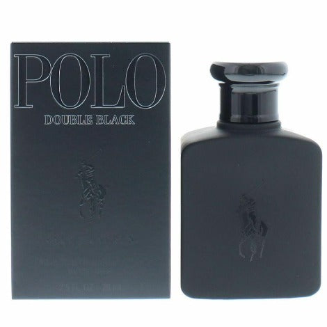 Polo Double Black Eau De Toilette