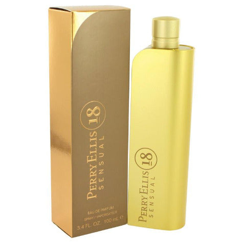 Perry Ellis 18 Sensual Eau De Parfum