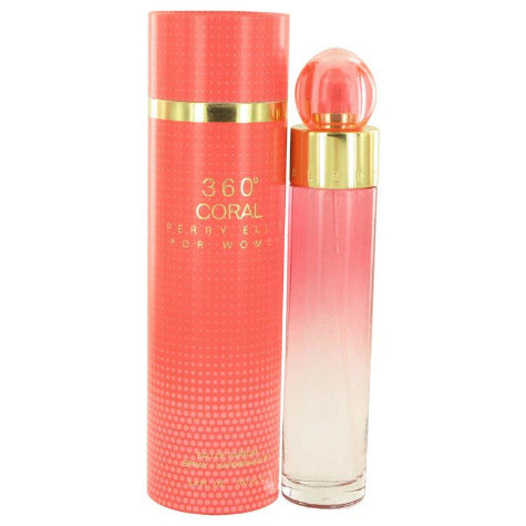 Perry Ellis 360 Coral Eau De Parfum