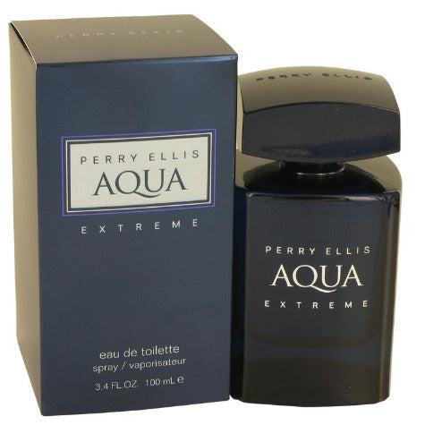 Perry Ellis Aqua Extreme Eau De Toilette