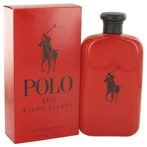 Polo Red Eau De Toilette